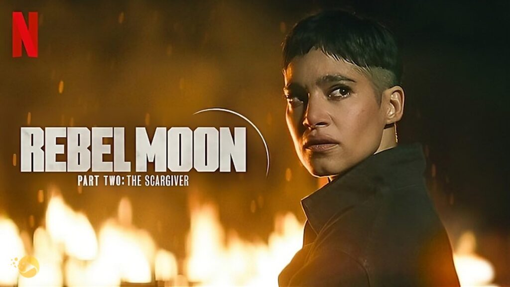 تریلر فیلم ماه سرکش (Rebel Moon: Part Two - The Scargiver)│ پارت دوم: زخمی