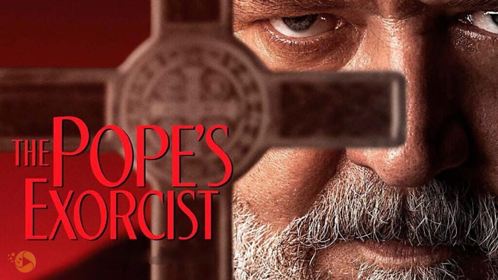 نقد فیلم پاپ جن گیر (The Pope’s Exorcist)