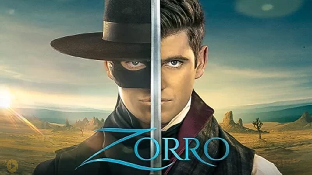 نگاهی به سریال زورو (Zorro)│ بازگشت ابرقهرمان شنل‌پوش به تلویزیون