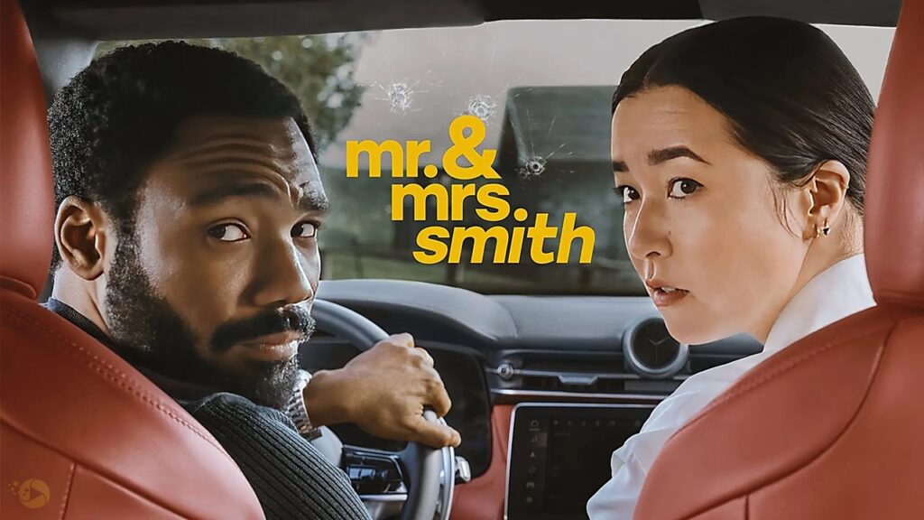 نقد سریال آقا و خانم اسمیت │ شکل‌گیری عشق در قالب جاسوسی