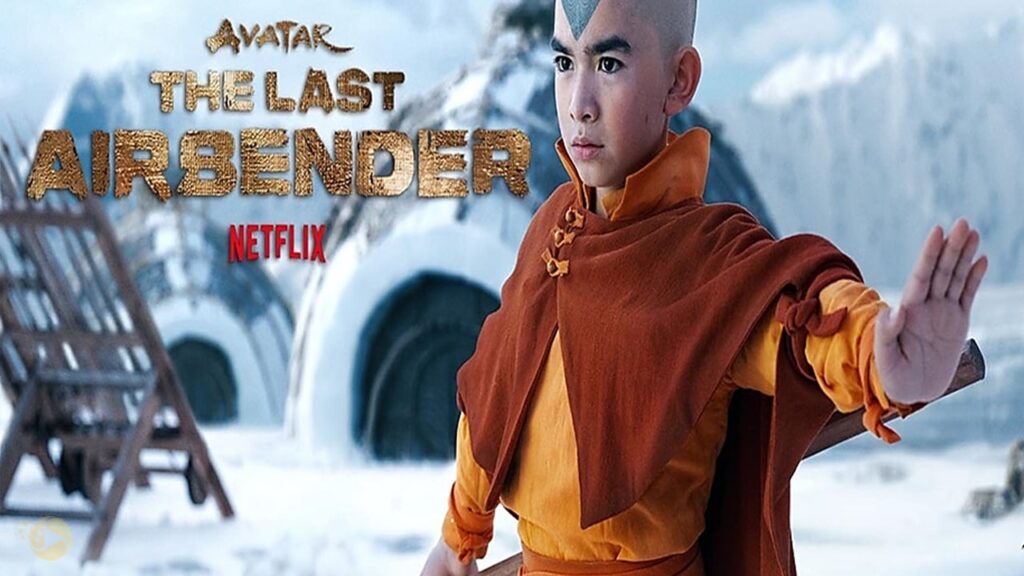 معرفی سریال آواتار: آخرین بادافزار (Avatar: The Last Airbender)