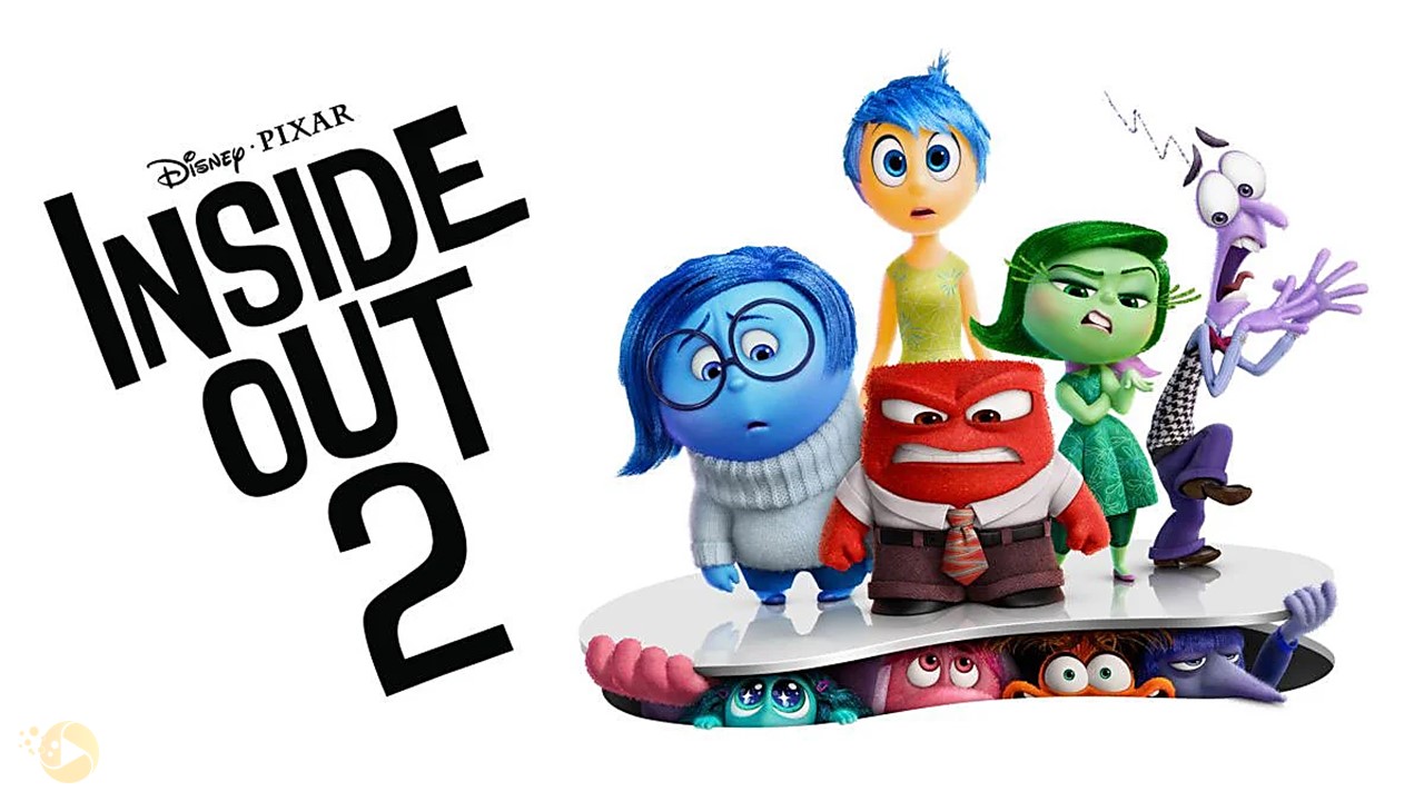 انتشار پوسترهای جدیدی از انیمیشن درون و بیرون 2 (Inside Out 2)