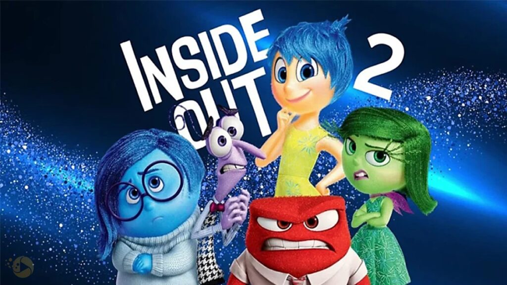 انتشار دومین تریلر انیمیشن درون و بیرون 2 (Inside Out 2)