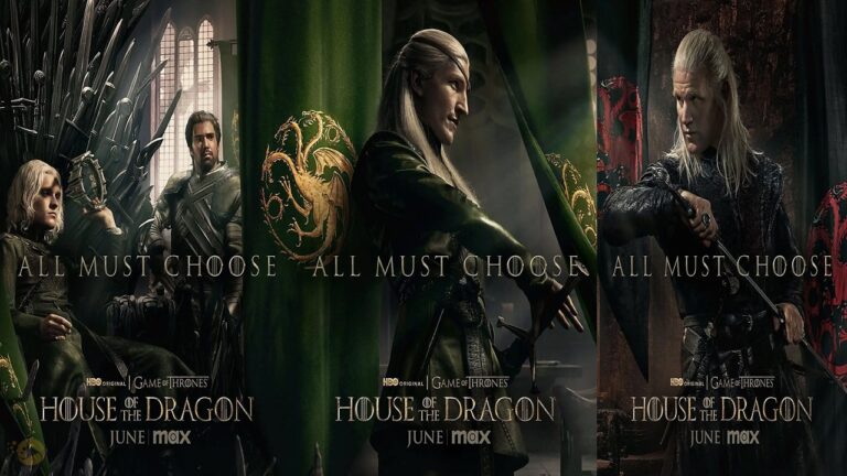 فصل دوم سریال House of the Dragon