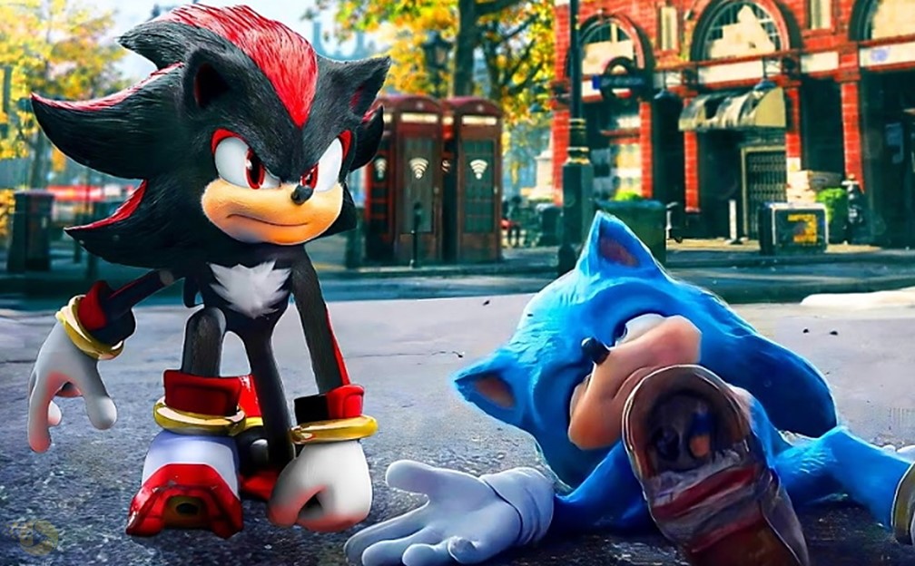 فیلم Sonic the Hedgehog 3