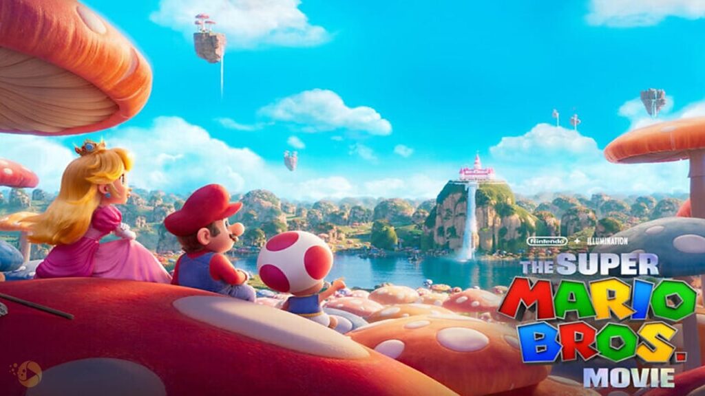 تأیید ساخت انیمیشن برادران سوپر ماریو 2 (The Super Mario Bros. Movie 2)