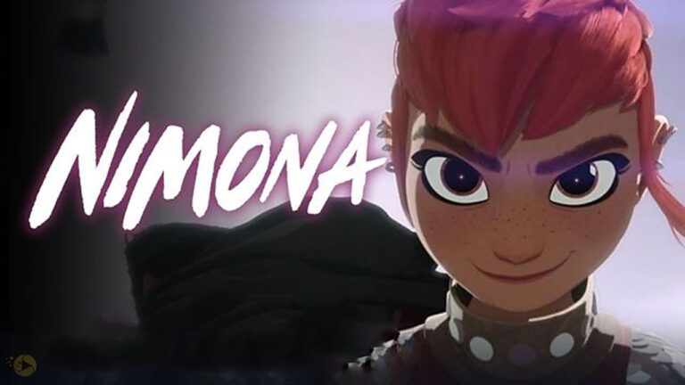انیمیشن نیمونا (Nimona)
