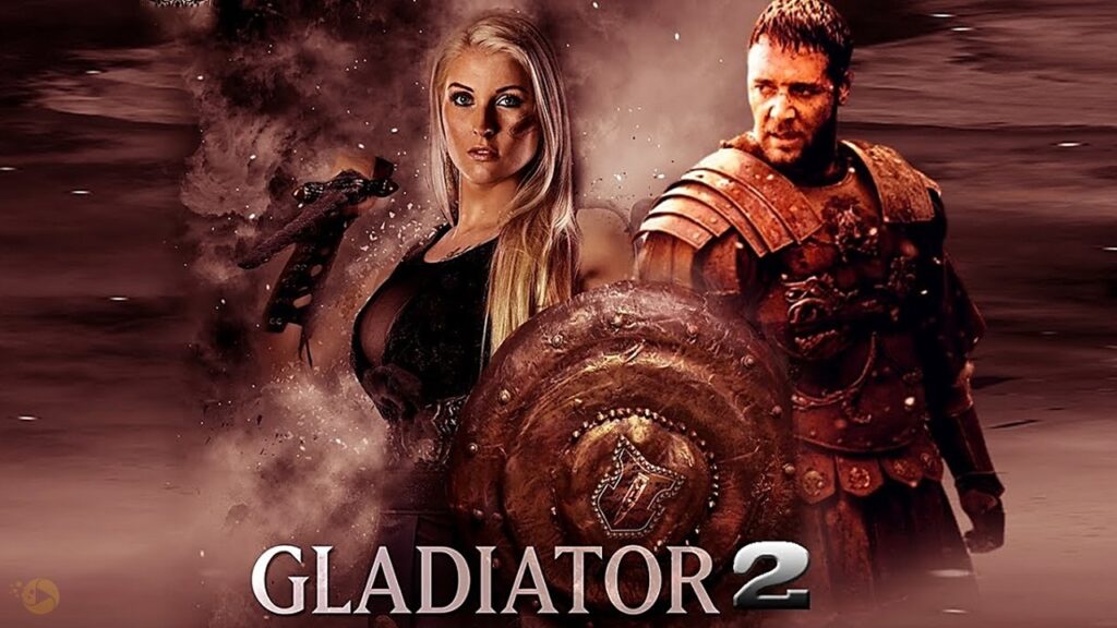 فیلم Gladiator 2