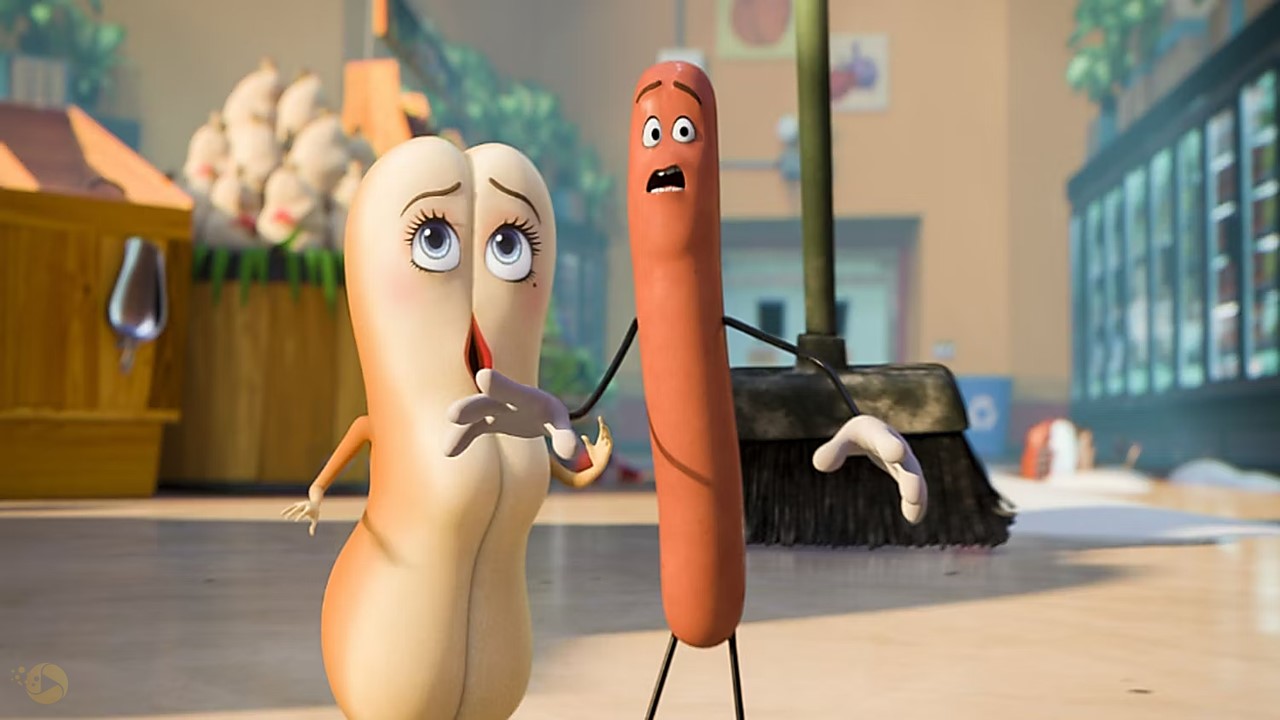 اعلام تاریخ پخش انیمیشن سوسیس پارتی: فودتوپیا (Sausage Party: Foodtopia)