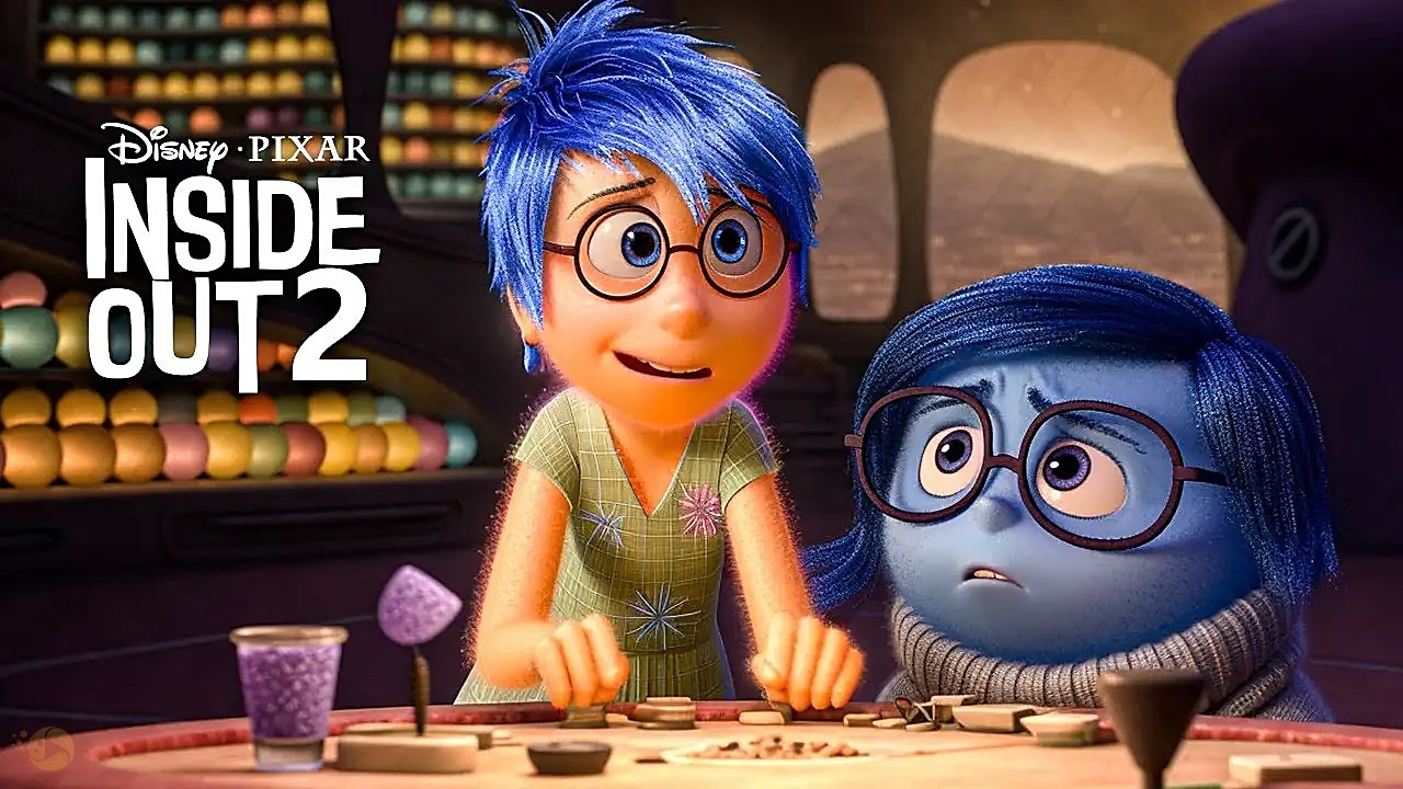 انتشار دو پوستر جدید از انیمیشن درون و بیرون 2 (Inside Out 2)