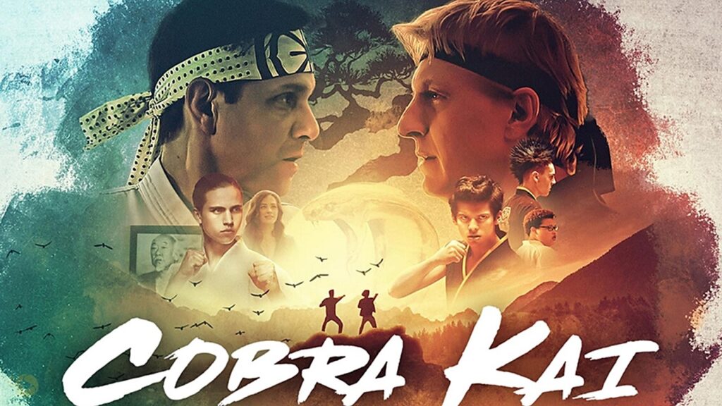 اعلام تاریخ پخش فصل ششم و پایانی سریال Cobra Kai