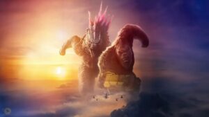 مشخص شدن زمان پخش نسخه با کیفیت فیلم Godzilla x Kong