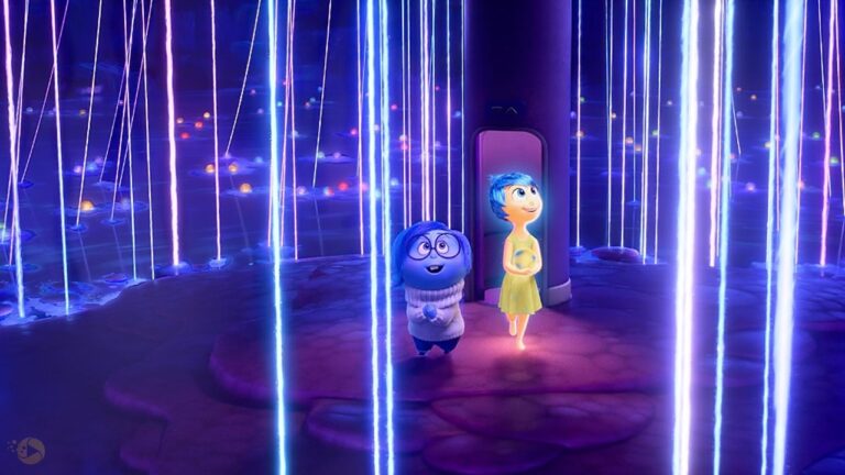 انیمیشن Inside Out 2