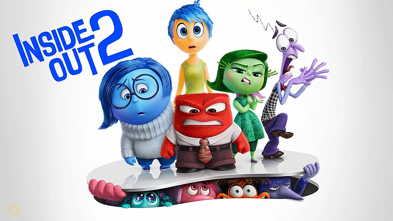 معرفی انیمیشن درون و بیرون 2 (Inside Out 2)